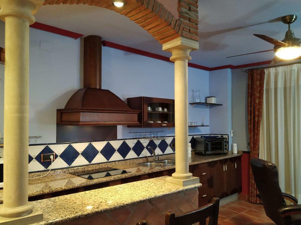 -3-Como En Casa, En Centro Historico De Ubeda Exteriör bild
