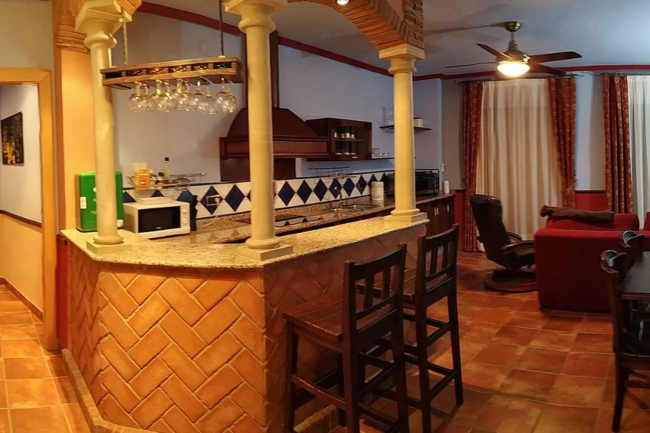 -3-Como En Casa, En Centro Historico De Ubeda Exteriör bild
